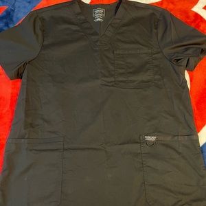 Cherokee scrub top